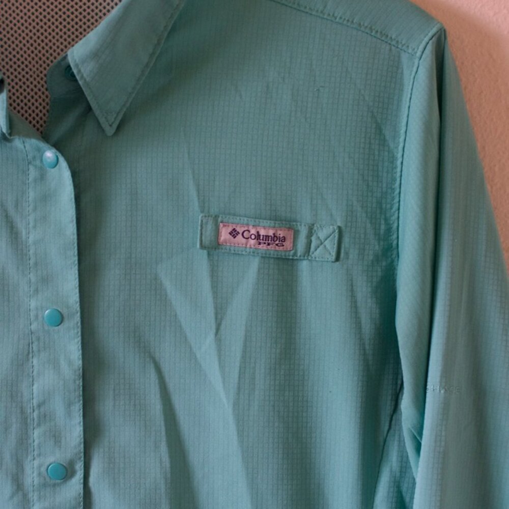 COLUMBIA Women's PFG Tamiami™ II Shirt - Picture 2 of 4